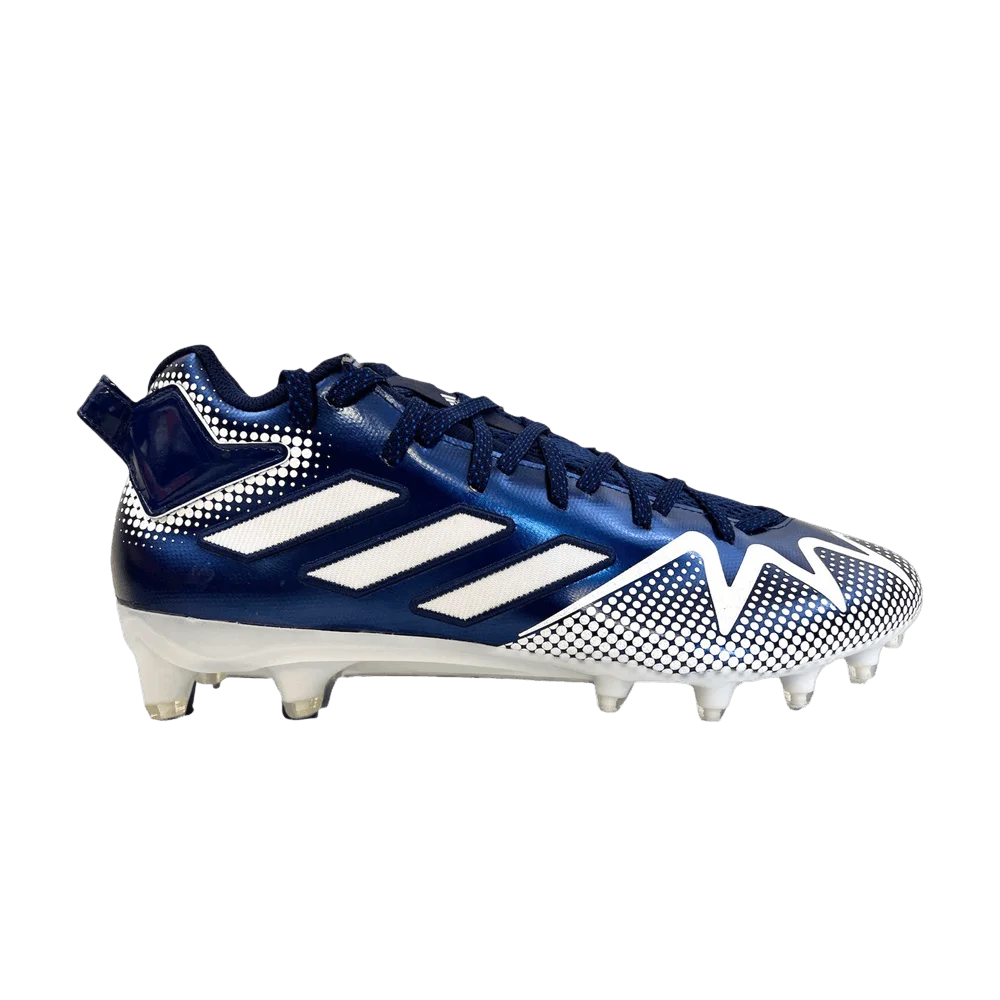 Krossovki-Adidas-Freak-22-Metallic-Navy-White