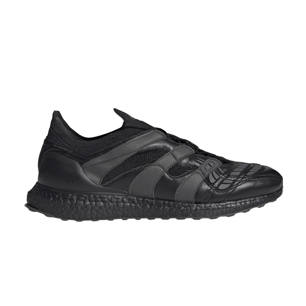 Кроссовки adidas Predator Accelerator 'Black Grey'
