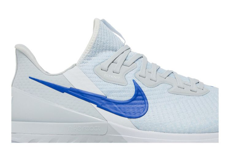 Кроссовки Nike Air Zoom Infinity Tour Golf Wide 'White Racer Blue'