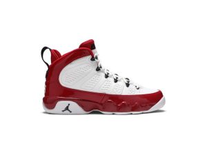 Air-Jordan-9-Retro-White-Gym-Red-GS-300x225