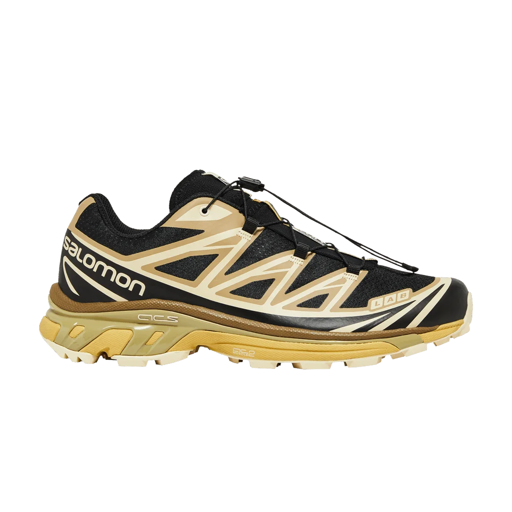 Кроссовки END. x Salomon XT-6 'Dark Truffle'