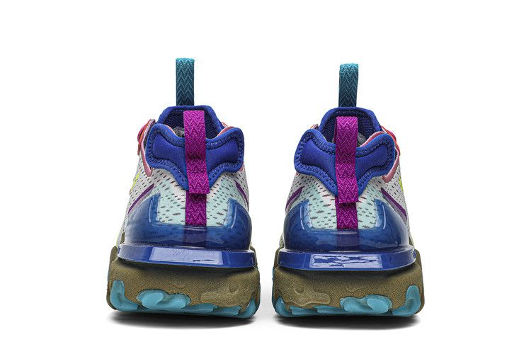 Кроссовки Nike Wmns React Vision 'Lemon Venom'