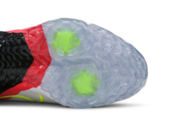 Кроссовки Nike Air Zoom Infinity Tour Golf 'White Crimson Volt'