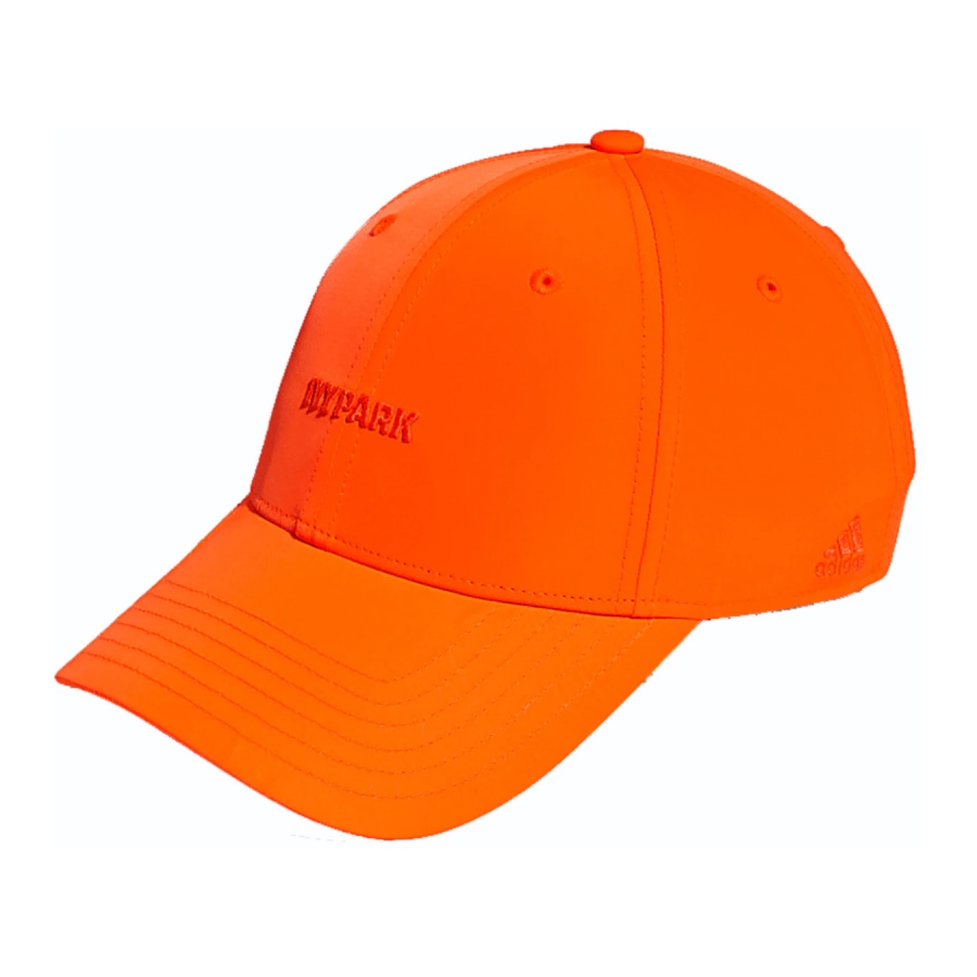 Бейсболка adidas Ivy Park Baseball Cap Solar Orange