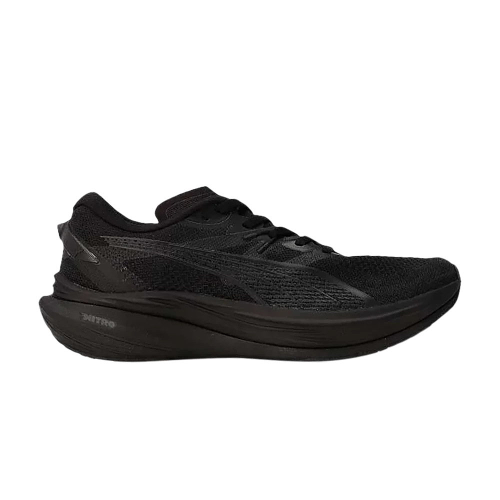 Кроссовки Puma Deviate Nitro 3 'Black Shadow Grey'