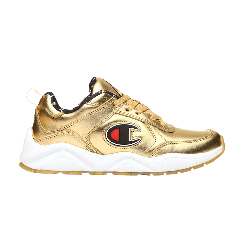 Кроссовки Champion 93 Eighteen 'Metallic Gold'