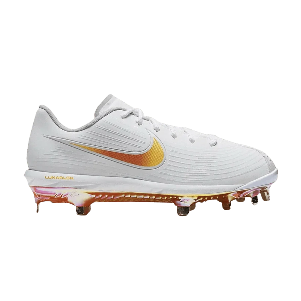 Кроссовки Nike Wmns Lunar Hyperdiamond 3 Pro 'White Laser Orange'