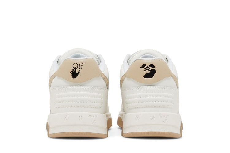 Кроссовки Off-White Wmns Out of Office 'White Beige'