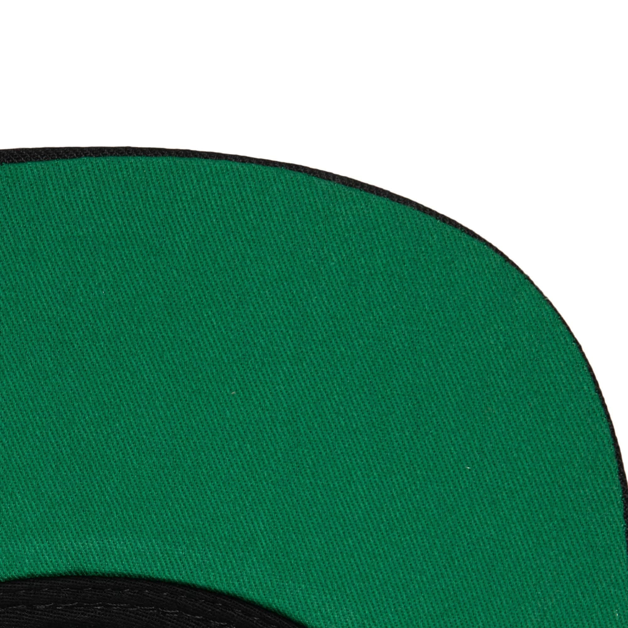 Mitchell-Ness-Front-Loaded-Snapback-HWC-Boston-Celtics-Hat-2