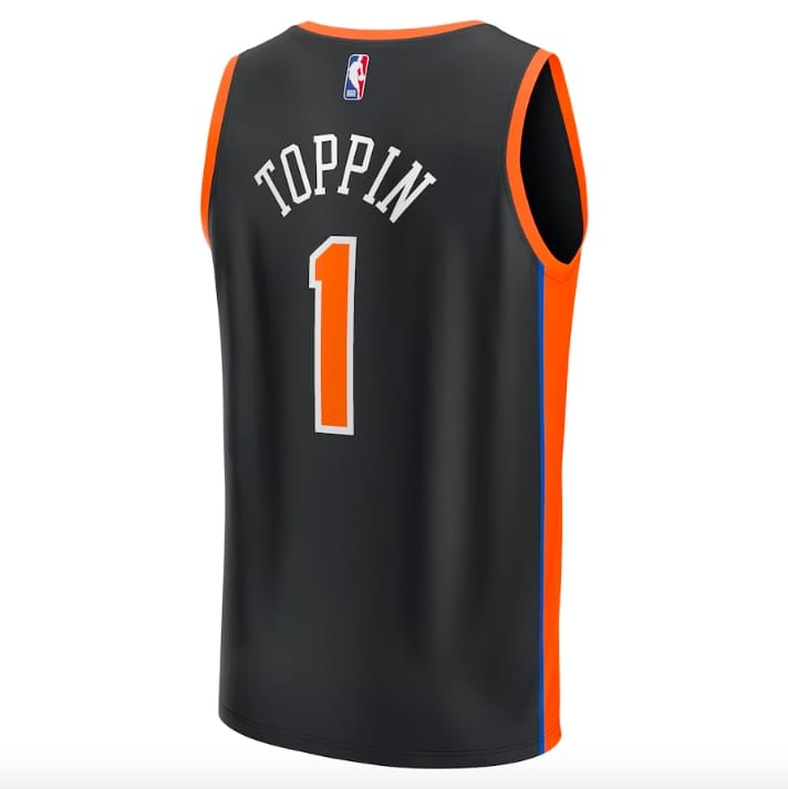 2022-23-New-York-Knicks-1-Obi-Toppin-Fast-Break-City-Black-Jersey-2