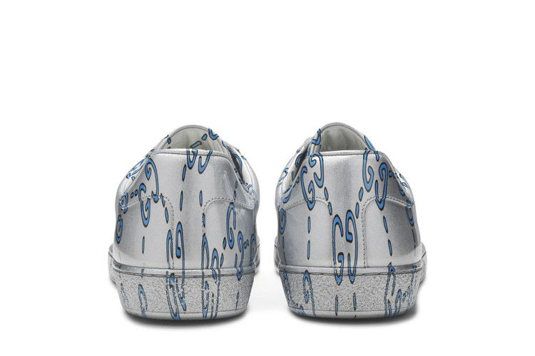 Кроссовки Gucci Ace Low 'GG Monogram'