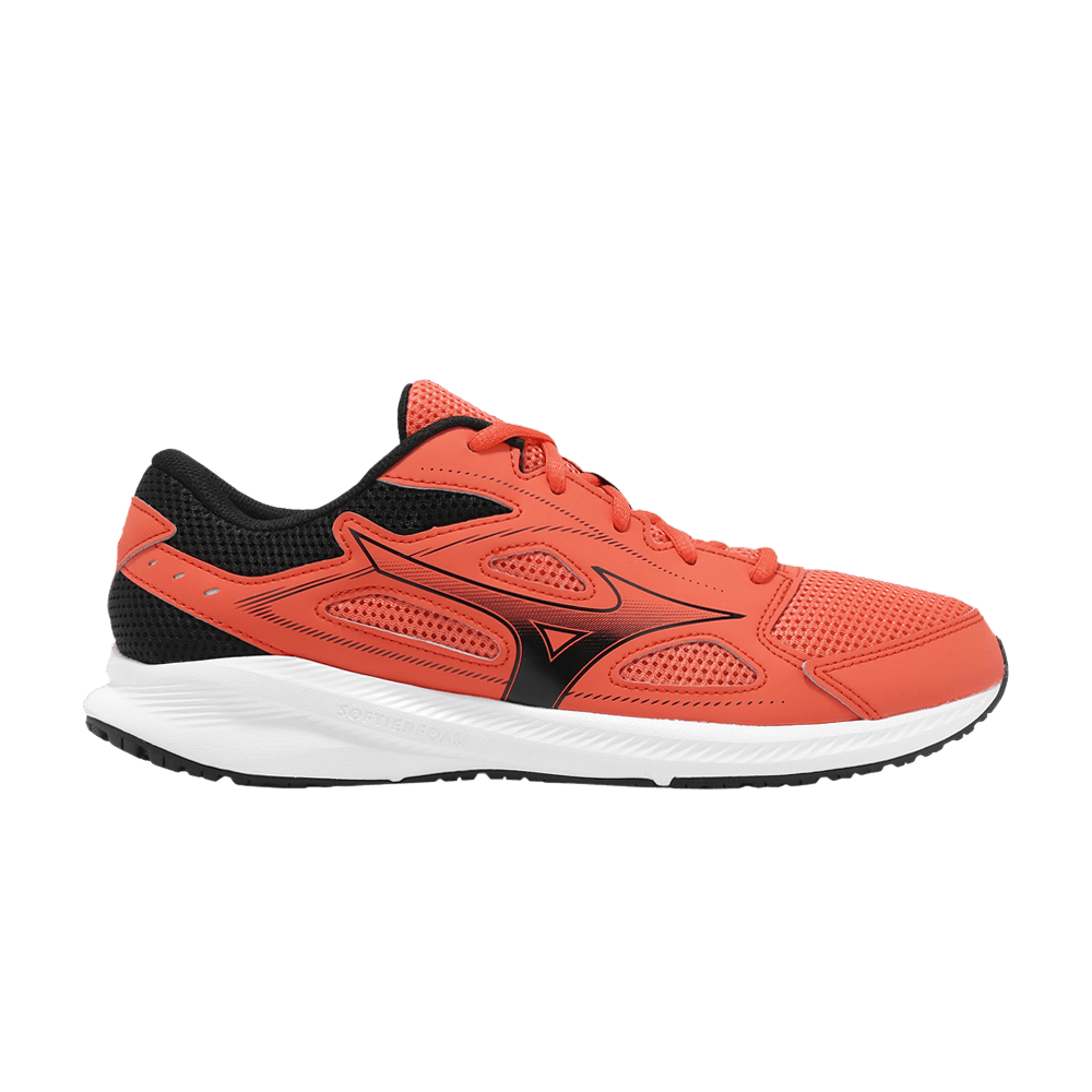 Кроссовки Mizuno Spark 9 'Orange Black'