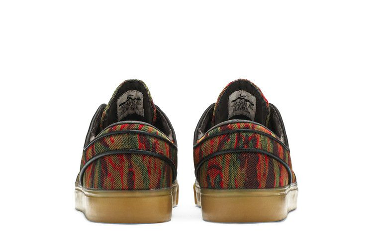 Кроссовки Nike Stefan Janoski SB 'Camo Gum'