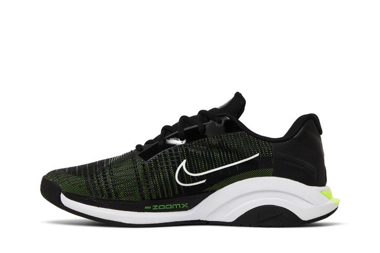Кроссовки Nike ZoomX SuperRep Surge 'Black Volt'
