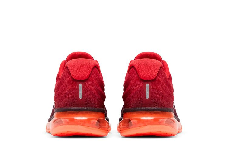 Кроссовки Nike Air Max 2017 'Night Maroon'
