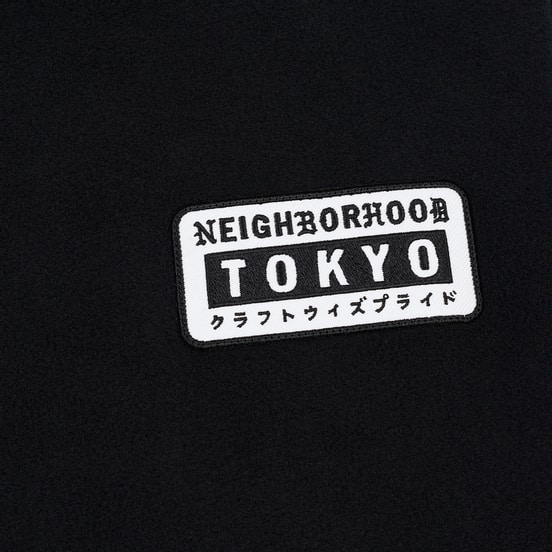 Худи adidas Neighborhood Hoodie Black