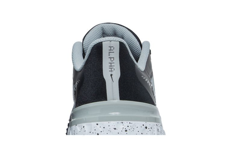 Кроссовки Nike Alpha Huarache Elite 3 Turf 'Light Smoke Grey Black'