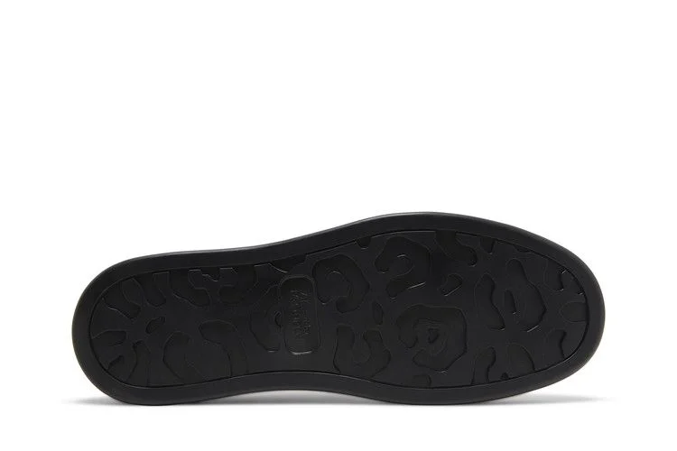Кроссовки Alexander McQueen Deck Plimsoll Low 'Triple Black'