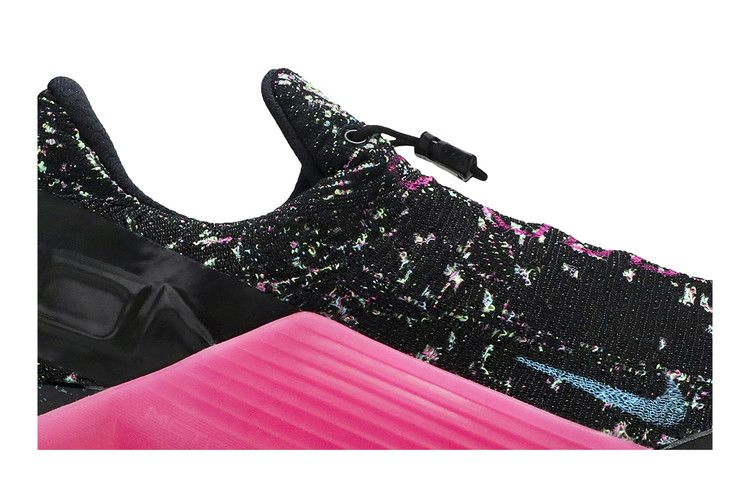 Кроссовки Nike React Metcon AMP 'Black Fire Pink'