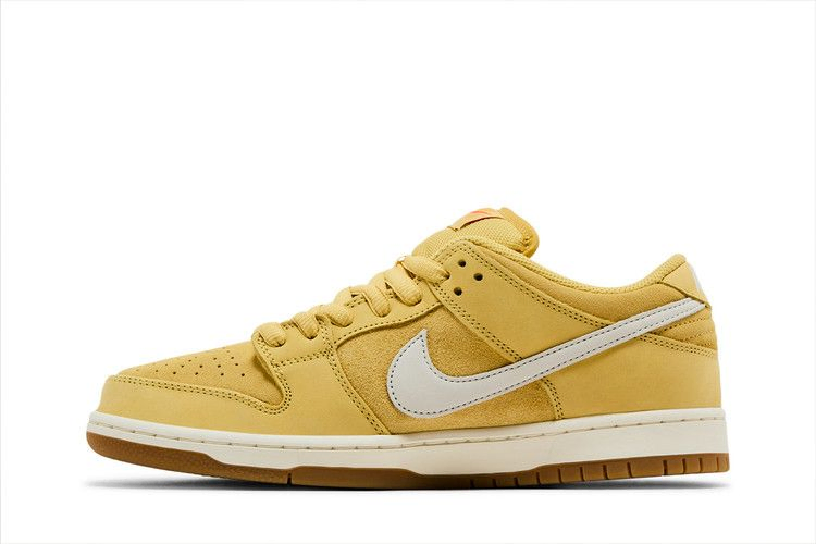 Кроссовки Nike Dunk Low Pro SB 'Saturn Gold'