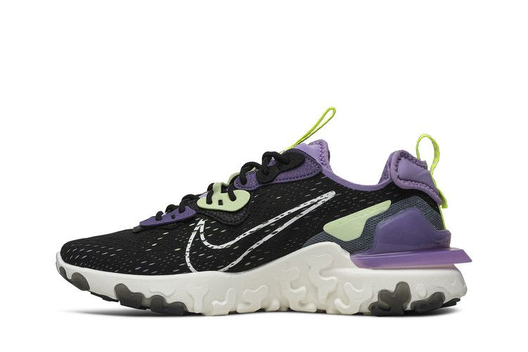 Кроссовки Nike React Vision 'Gravity Purple'