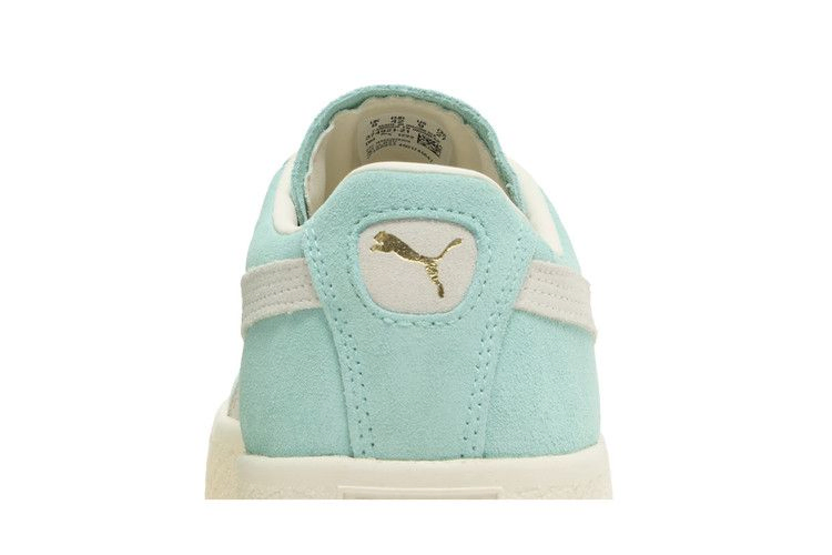 Кроссовки Puma Suede Vintage 'Mint Frosted Ivory'