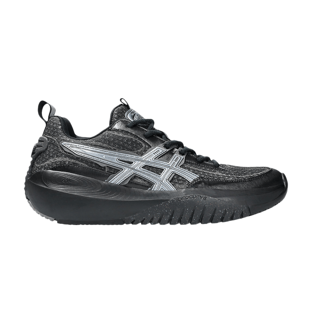 Кроссовки Asics Neocurve 'Black Pure Silver'