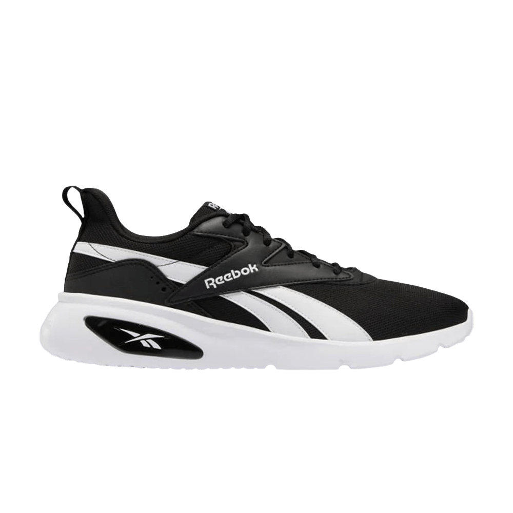 Кроссовки Reebok Rider V 'Black White'