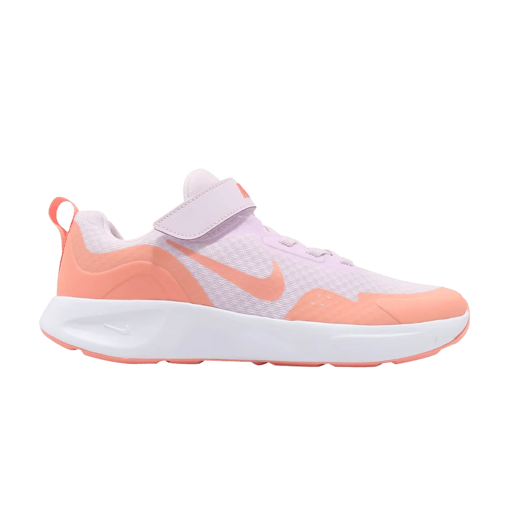 Krossovki-Nike-Wearallday-PS-Light-Violet-Crimson-Bliss