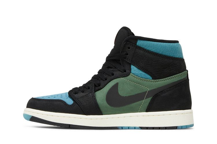 Кроссовки Air Jordan 1 High Element GORE-TEX 'Black Olive'