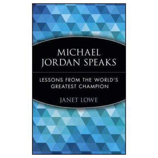 Kniga-Michael-Jordan-Speaks-Lessons-from-the-Worlds-Greatest-Champion