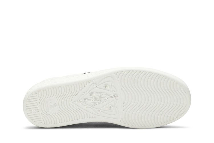 Кроссовки Gucci Wmns Ace 'White Blue Red'