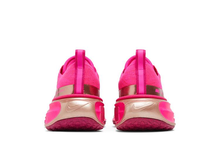 Кроссовки Nike Wmns ZoomX Invincible 3 'Fierce Pink'