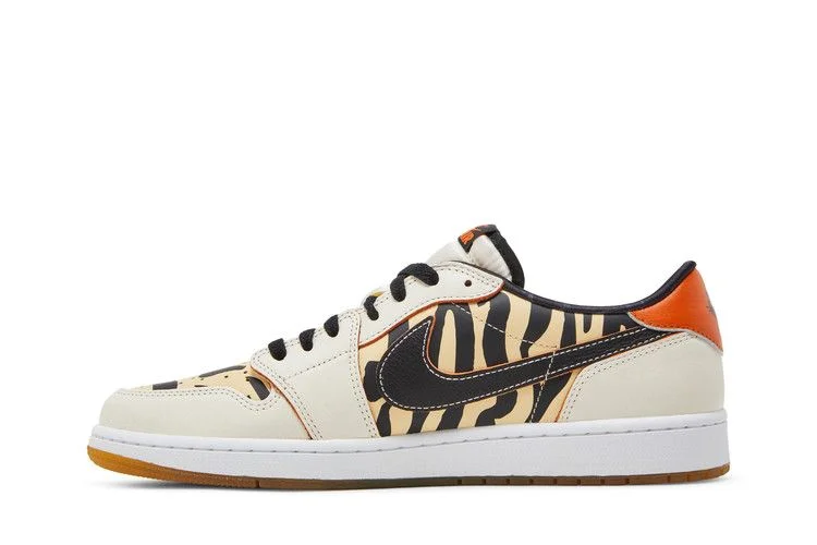 Кроссовки Air Jordan 1 Retro Low OG 'Chinese New Year - Year Of The Tiger'
