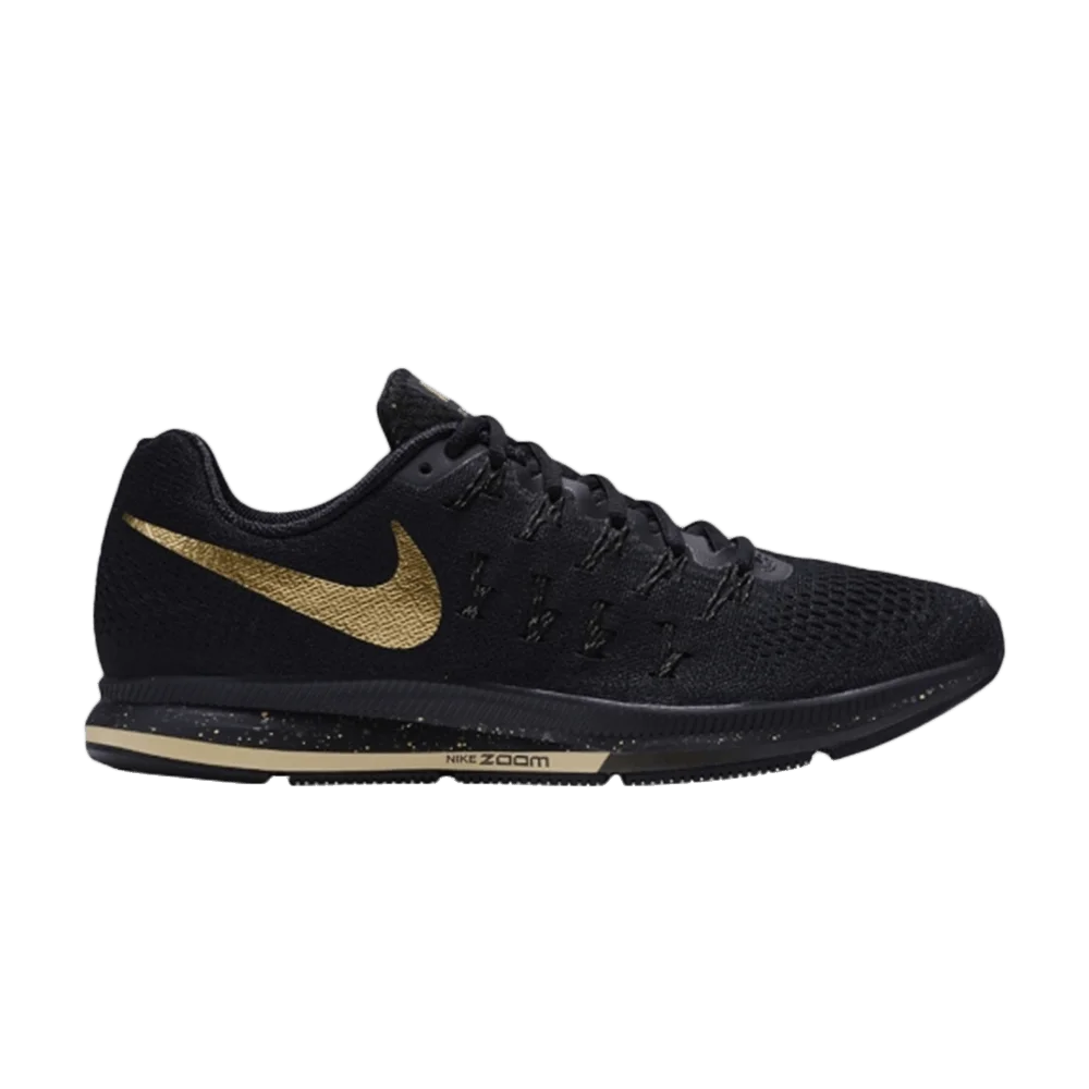 Krossovki-Nike-Air-Zoom-Pegasus-33-Black-and-Gold