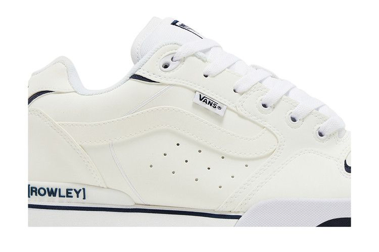 Кроссовки Vans Rowley XLT VCU 'White Navy'