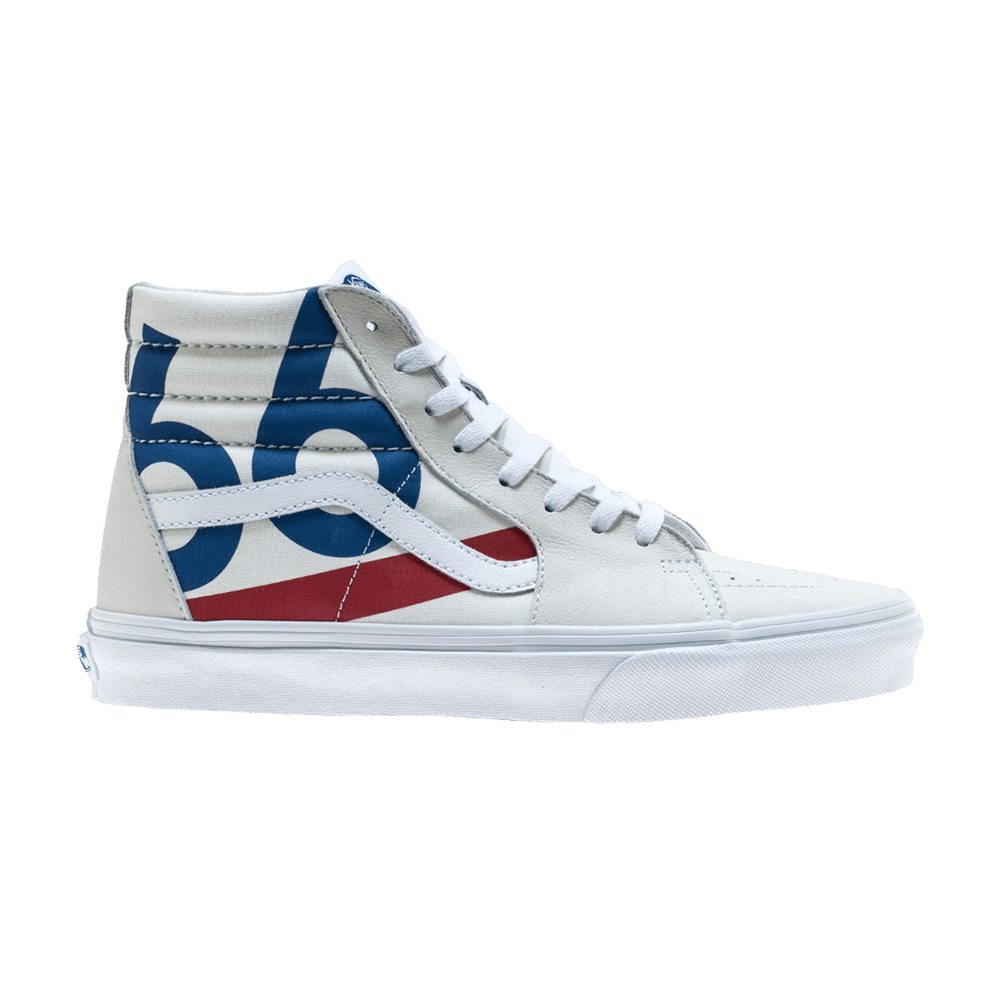Кроссовки Vans Sk8-Hi 'Deck Club 66'
