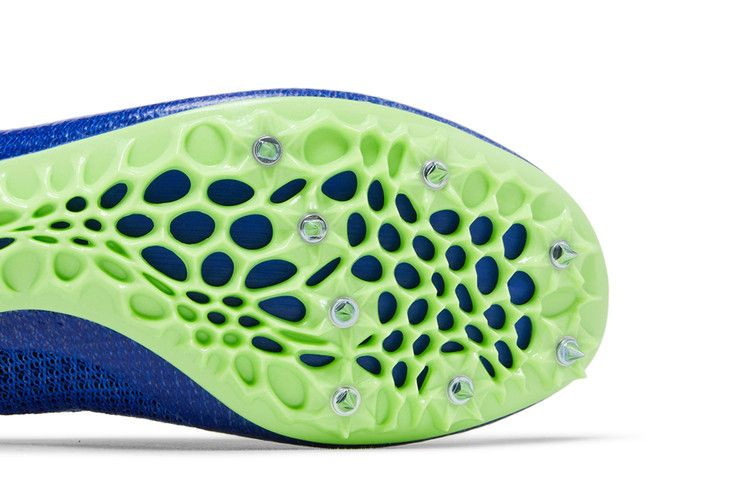 Кроссовки Nike Zoom Superfly Elite 2 'Racer Blue Lime Blast'