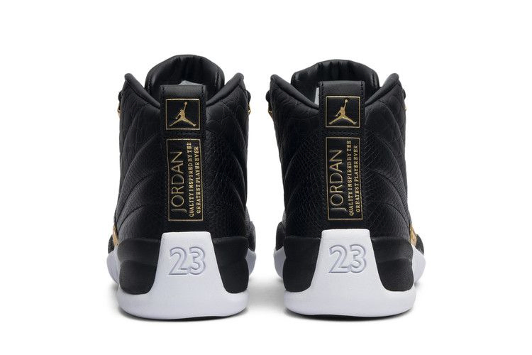 Кроссовки Wmns Air Jordan 12 Retro 'Reptile'