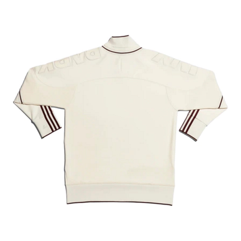 Свитшот adidas Ivy Park Sweatshirt Ecru Tint/Maroon