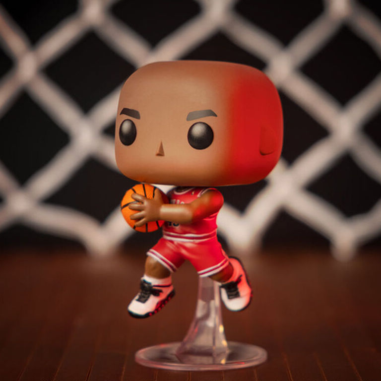 Фигурка Pop! Michael Jordan in 45 Jersey
