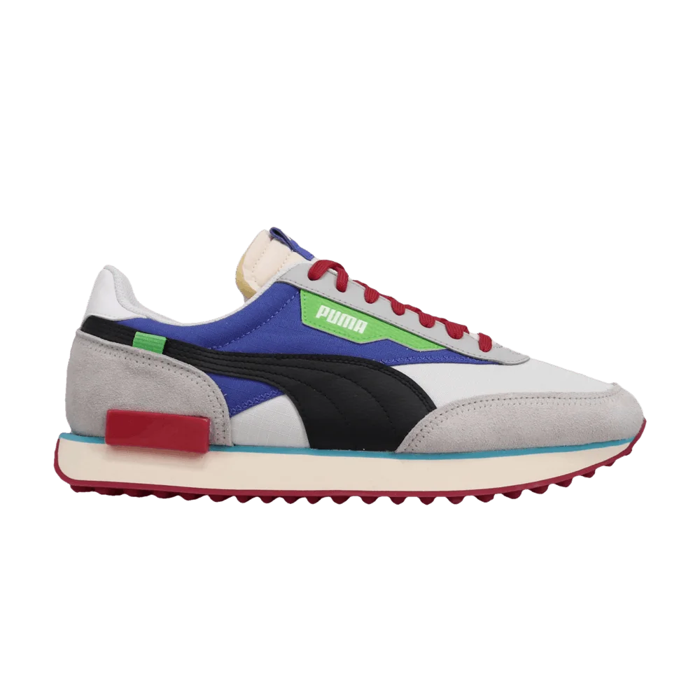 Krossovki-Puma-Future-Rider-Ride-On-Dazzling-Blue