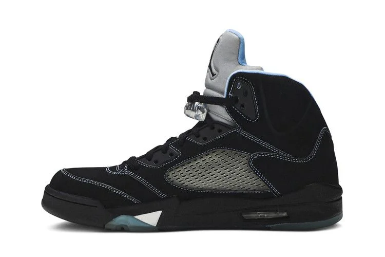 Кроссовки Air Jordan 5 Retro LS 'UNC'