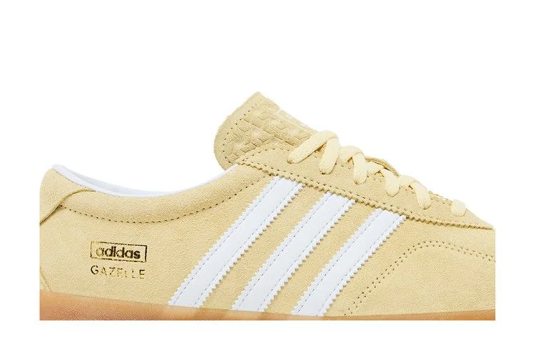 Кроссовки adidas Wmns Gazelle Lo Pro 'Almost Yellow'