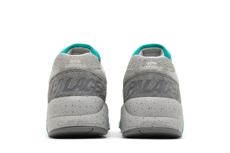 Кроссовки Palace x New Balance 580 'Gargoyle Lapis Blue'