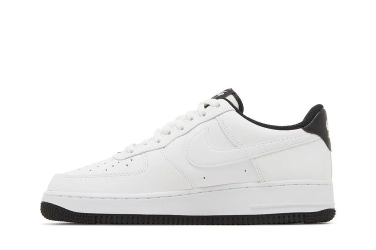 Кроссовки Nike Air Force 1 '07 LV8 'White Black'