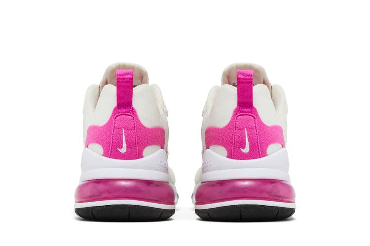 Кроссовки Nike Wmns Air Max 270 React 'Fire Pink'