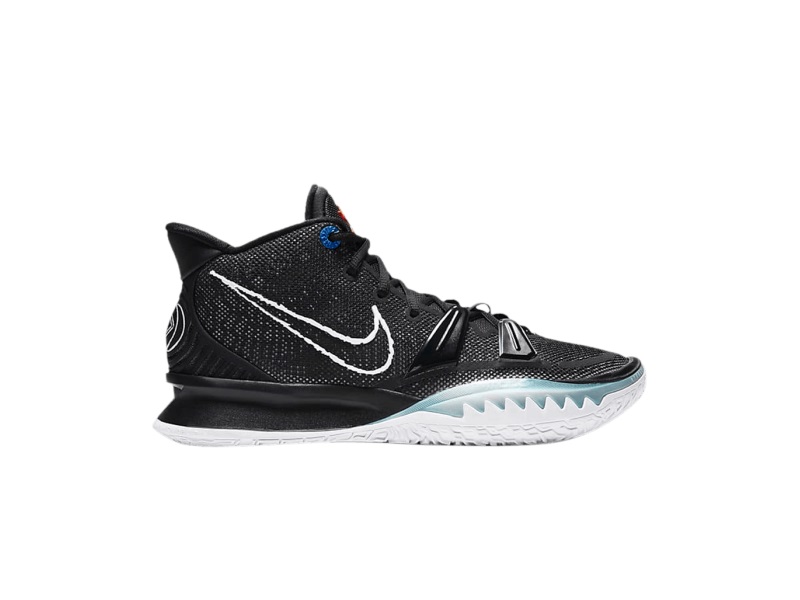 Кроссовки Nike Kyrie 7 Brooklyn Black
