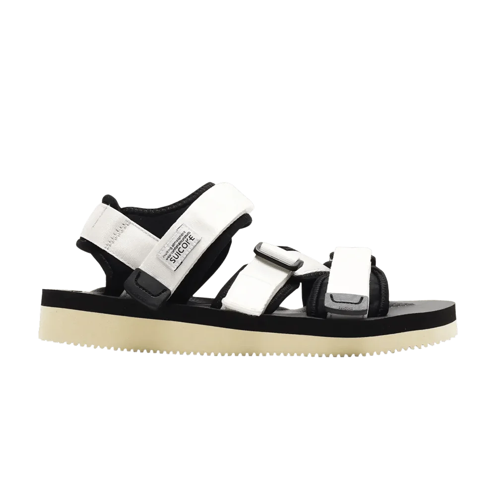 Suicoke Kisee-V 'White'