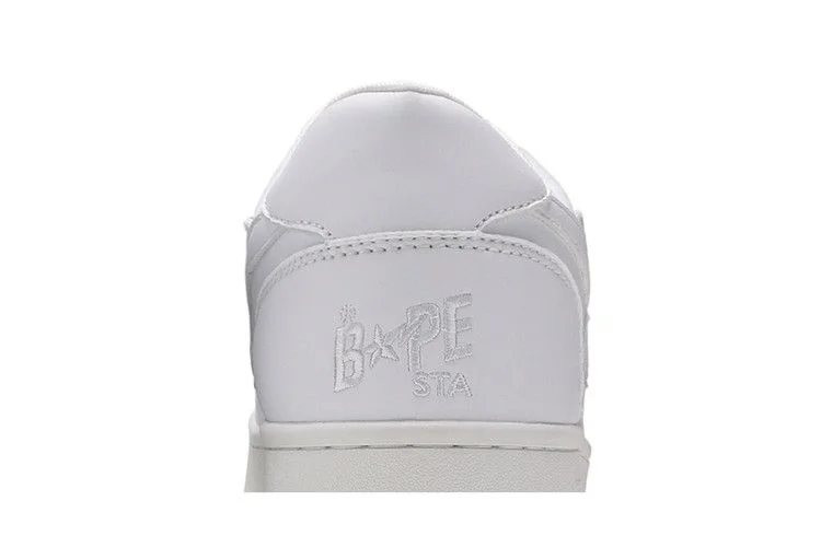 Кроссовки Bapesta Low M2 'White'